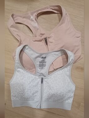 NWOT Large Bust Sports Bras